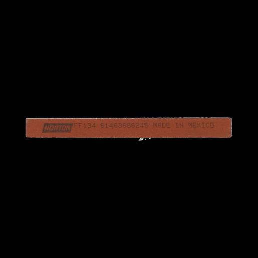 Norton INDIA Kombi Schleifstein 203x51 mm – Industriequalität