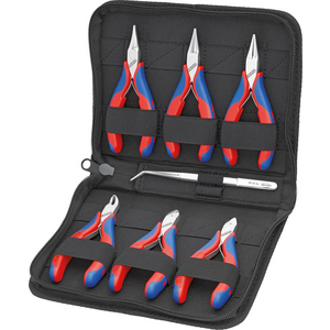 ASTUCCIO CON PINZE PER ELETTRONICA 00 20 16