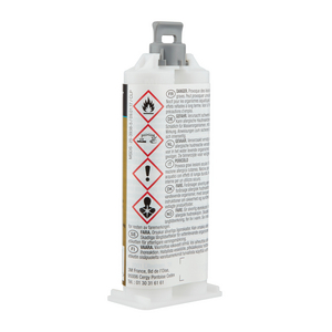 ADESIVO ACRILICO SUPER TRASP. SCOTCH-WELD EPXDP804 , TRASPARENTE 48,5 ML 7100200507