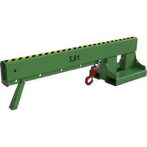 3310006135 Teleskop-Lader KT-K 5,0 lackiert, Resedagn 2000x500x520mm