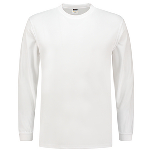 TRICORP T-SHIRT LM UV BLOCK COOLDRY 102005 WIT MT 3XL