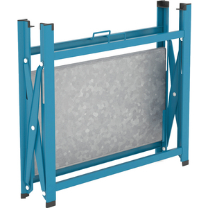 GISS PLUS FOLDING METAL WORK-BENCH 970X510X840