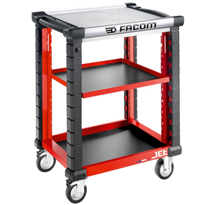 CHARIOT D ETAGERES M3
