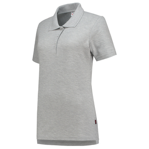TRICORP POLOSHIRT DAME FIT 201006 GRIJS MELEE MT XS
