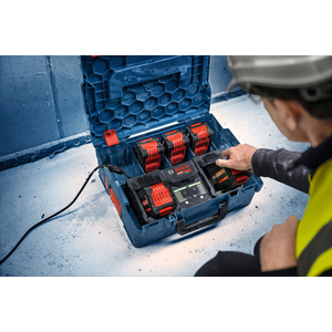 CHARGEUR EXAL 18V2-320 (C) 4.0AH (C)