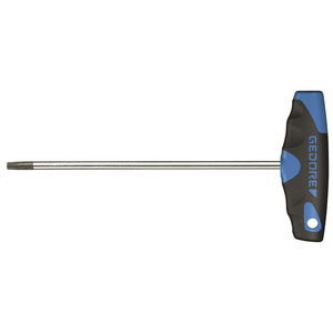 GEDORE STIFTSLEUTEL 2C-T-GREEP INWEN. TORX T27 - 2142 TX T27