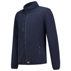 TRICORP SWEATVEST FLEECE LUXE 301012 INKT BLAUW MT 8XL
