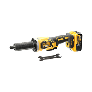 MEULEUSE DROITE XR 18V 5AHLI-ION BRUSHLESS