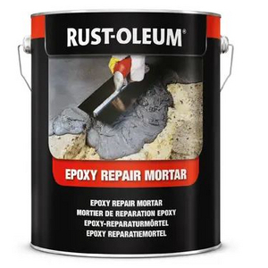 MORTIER DE REPARATION 5180 2,5KG BIDON DE 2,5KG / 1,5L