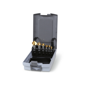 004260080-FRESE 3 TAGLI HSS TIN SERIE 6PZ /SP6 426T/SP6