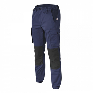 PANTALON OVERMAX JOGGING T52 MARINE