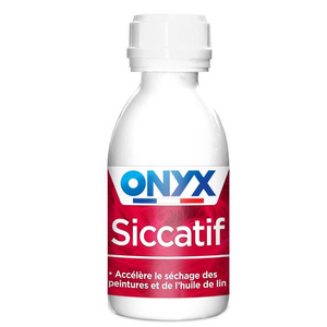SICCATIF SANS PLOMB 6X190ML - FLACON