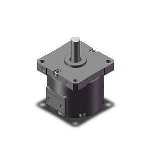 SMC DRAAICILINDER MET VRIJE MONTAGE CRBU2S40-100DZ