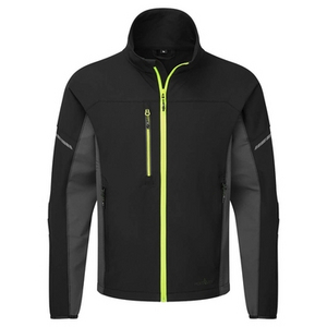 PORTWEST JAS EV4 ZWART MT S