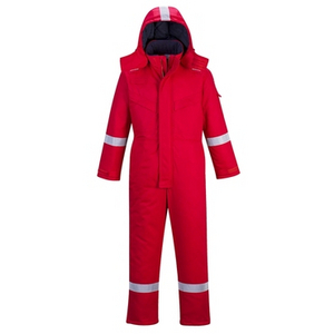 PORTWEST WINTEROVERALL FRAST FR53 ROOD MT L
