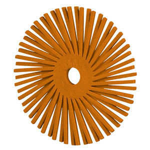 BROSSE BRISTLE RADIALE SCOTCH-BRITE PRECISION, PN-RB