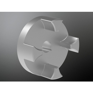 020245131710-ROTEX 24 ST (ACCIAIO) ROTEX 24 ST MOZZO FORO CONICO B-17 1:5 D.16,85 CAVA 3JS9 COMPONENTE 1A