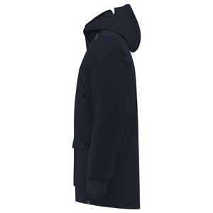 TRICORP SOFTSHELL PARKA WINTER REWEAR 402713 INKT BL. MT S