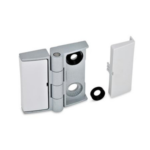 ELESA+GANTER SCHARNIER GN 238-60-60-BJ-SW