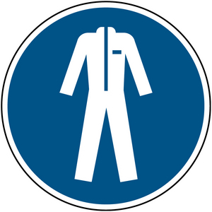 BRADY PICTOGRAM ALU. 819322