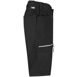 BERMUDA KASAI BLACK HOMME T46 NOIR