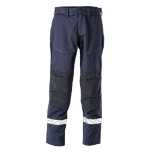 PANTALON ANTISTATIQUE FOD T50 INSERTS STRECH POCHES GENOUX