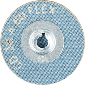 PFERD 42757406 Schleifblätter Cd 38 A 60 Flex