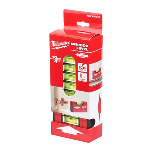 LIVELLA TASCABILE 10 CM 4932459100