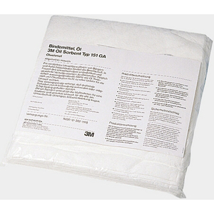 T151 T151 Ölbindevlies Tücher Abmessung 53x39 cm. Aufnahmevolumen