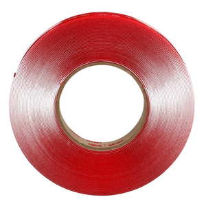 NASTRO VHB 4910F, TRASPARENTE, 25 MM X 33 M, 1.0 MM 7100032063