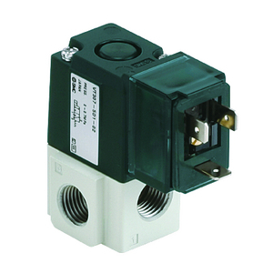 00078446-E.VALV.3/2-1/4 S/CONNETTORE EVT317-5DO-02F-Q