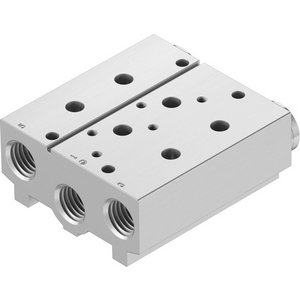 8026377-BLOCCO DI COLLEGAMENTO VABM-B10-30S-G12-2