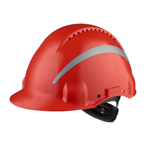 3M UV RATEL VENTILATIE ROOD G3000NUV-R-RD