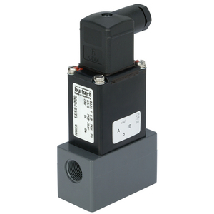 BURKERT 3/2 MAGNEETVENTIEL TYPE 0121F -49533