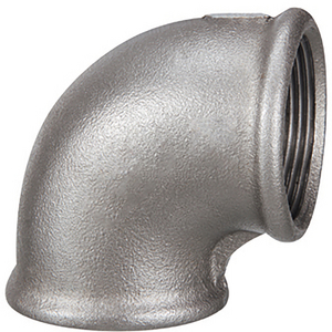 RACCORD BP25 FONTE NOIRE COUDE F1'1/2