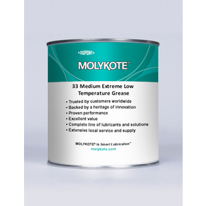 GRAISSE ROUL. 33MEDIUM BO 1KG MOLYKOTE