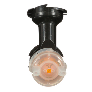 UGELLO DI SPRUZZATURA HVLP PER PISTOLA A SPRUZZO CON SISTEMA PPS, ARANCIONE, 1,4, 26714 7100205981