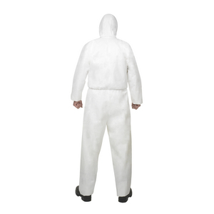 KIM-97950-3XL 97950 KLEENGUARD A40 Schutzanzug Laminat/PP weiß Gr. 3XL