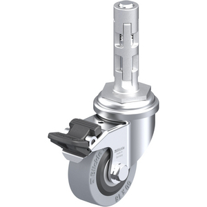 LRA-VPA 50K-FI-E01 Lenkrolle mit Stop-Fix