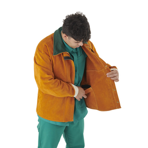 GIACCA SPARK CROSTA ARANCIO V3CTAPRO # M