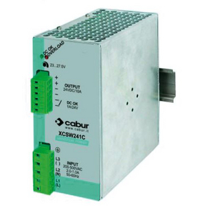 CSW241C ALIM.1-2-3FASE/24VDC.10A XCSW241C