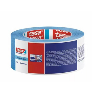 TESA PRECISIE TAPE 4435 50MTR X 50MM BLAUW