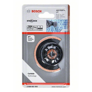 4222410290 HM Segmentsägeblatt ACZ 65 RT Bosch