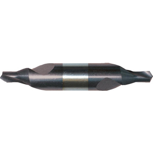 9111270100 Zentrierbohrer DIN333 HSSCo5 Form A 1,0mm TiAlN FORMAT