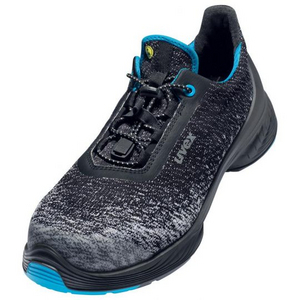 UVEX SAFETY SHOES 1 68342 G2 LOW S1P MT 40.11