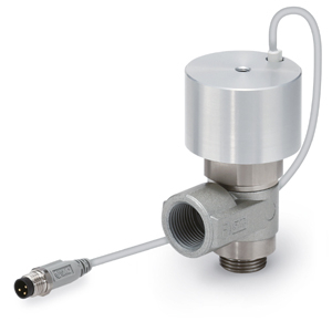 SMC TERUGSLAGKLEP MET M8 CONNECTOR XT34-303-M5