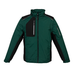 GIUBBOTTO 100% POL RIPSTOP IRELAND GREEN 994843 # XXL GREEN