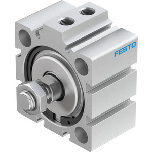 ADVC-50-10-A-P Short stroke cylinder