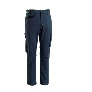 PANTALONE 100% COT PACIFICO BLU PCB255 Â£ 54