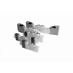 SMC 5 POORT VENTIEL SY9320-5LOU-C12F-Q